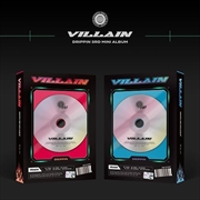 Villain - 3rd Mini Album - Random Version | CD