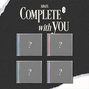 Complete With You Special Album (Random Version) | CD