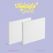 Midnight Guest - 4th Mini Album - Random Version | CD