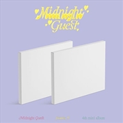 Buy Midnight Guest - 4th Mini Album - Random Version