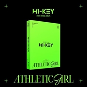 Athletic Girl - 1st Single Album | CD