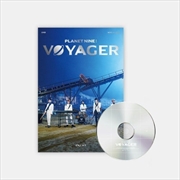 Planet Nine Voyager - 2nd Mini Album | CD