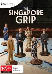 Singapore Grip, The | DVD
