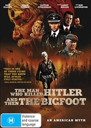 Man Who Killed Hitler, The | DVD
