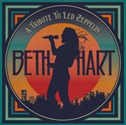 Buy A Tribute To Led Zeppelin - Orange Vinyl