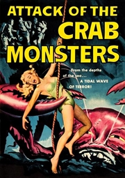 Buy Attack Of The Crab Monsters