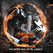 Buy Greek 80s Metal Legacy