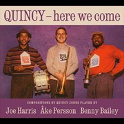 Buy Quincy Here We Come