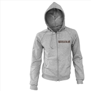 Buy Burzum Filosofem 2 Hooded Sweatshirt With Zip Unisex Size Medium Hoodie
