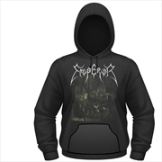Buy Emperor Anthems 2014 Hooded Sweat Unisex Size Large Hoodie