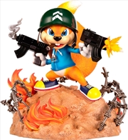 Buy Conker - Soldier Conker Statue