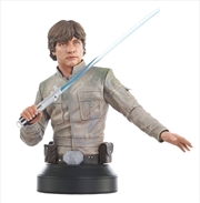 Star Wars - Luke Skywalker Empire Strikes Back 1:6 Scale Bust | Merchandise