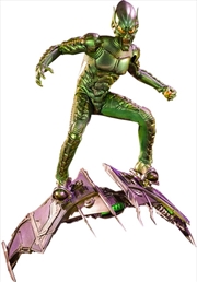 Buy Spider-Man: No Way Home - Green Goblin Deluxe 1:6 Scale Action Figure