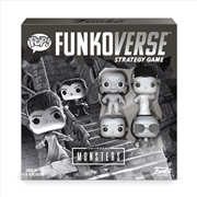 Buy Funkoverse - Universal Monsters 100 4-Pack