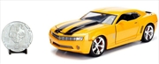 Buy Transformers - Bumblebee 2006 Chevy Camaro 1:24 Scale Hollywood Ride
