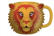 Harry Potter - Griffyndor Lion Shaped Mug | Merchandise