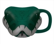 Buy Harry Potter - Slytherin Serpent Shaped Mug