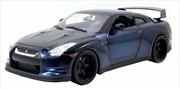 Fast and Furious - 2009 Nissan GT-R 1:32 Scale Hollywood Ride | Merchandise