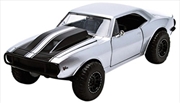 Fast and Furious - 1967 Chevy Camaro (Offroad) 1:24 Scale Hollywood Ride | Merchandise