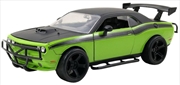 Fast and Furious - Dodge Challenger SRT8-Off Road 1:24 Scale Hollywood Ride | Merchandise