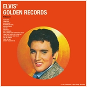 Buy Elvis' Golden Records Volume 1