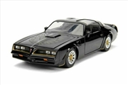 Fast and Furious - 1977 Pontiac Firebird 1:24 Scale Hollywood Ride | Merchandise