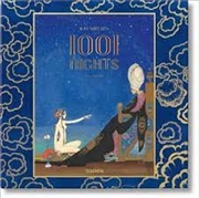 Kay Nielsen A Thousand And One Nights | Hardback Book