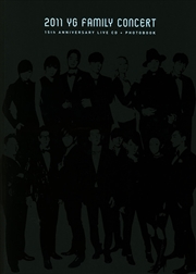 Buy 2011 Yg Family Concert Live