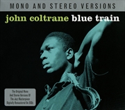 Buy Blue Train: Mono & Stereo