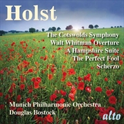 Buy Cotswolds Symphony & Walt Whitman Overture