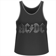 Buy Ac/Dc Highway Lightning Mens Athletic Tank Vest Unisex: Medium Shirt