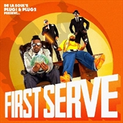 Buy First Serve