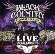 Buy Live Over Europe