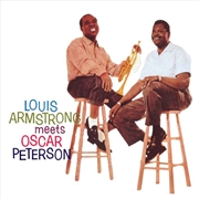 Buy Louis Armstrong Meets Oscar Peterson 