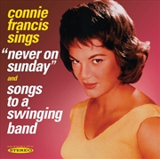 Buy Never On Sunday & Songs To A Swinging Band