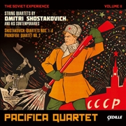 Buy Soviet Experience 2: String Quartets