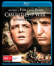 Casualties Of War | Blu-ray