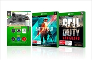 Buy Powerwave Xbox FPS Aim Assist Pack and Call of Duty Vanguard and Battlefield 2042 Bundle