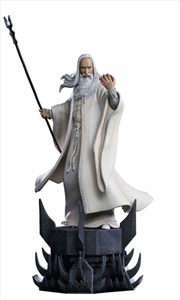 The Lord of the Rings - Saruman 1:10 Scale Statue | Merchandise