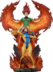 X-Men - Phoenix & Jean Grey Maquette | Merchandise