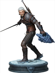 The Witcher 3: The Wild Hunt - Geralt Statue | Merchandise