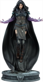 The Witcher 3: The Wild Hunt - Yennefer Statue | Merchandise