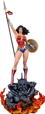 Buy Wonder Woman - Wonder Woman 1:6 Scale Maquette