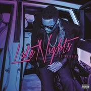 Buy Late Night: The Album