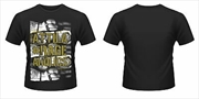 Buy Attila Rageaholics Unisex Size Small Tshirt
