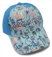 Regular Show Characters Kids Baseball Hats  Cap | Apparel