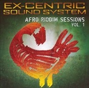 Buy Afro Riddim Sessions 1