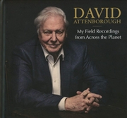 Buy My Field Recordings From Across The Planet