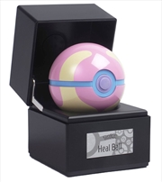 Buy Pokemon - Heal Ball Prop Replica