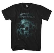 Buy Avenged Sevenfold Galaxy Unisex Size Small  Tshirt